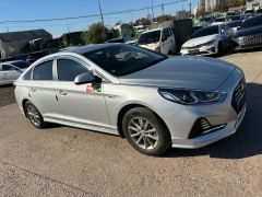 Фото авто Hyundai Sonata