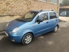 Photo of the vehicle Daewoo Matiz