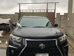 Сүрөт унаа Toyota Highlander