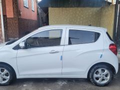 Сүрөт унаа Chevrolet Spark