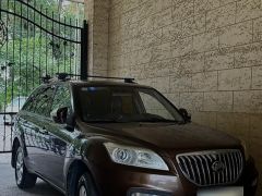 Сүрөт унаа Lifan X60