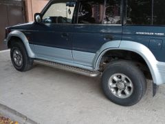 Сүрөт унаа Mitsubishi Pajero