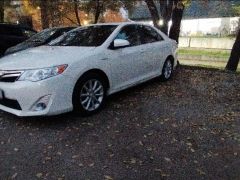 Фото авто Toyota Camry