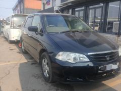 Фото авто Honda Odyssey