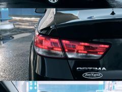 Сүрөт унаа Kia Optima