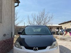 Сүрөт унаа Mazda 5