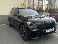 Сүрөт унаа BMW X7