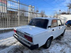 Сүрөт унаа ВАЗ (Lada) 2107