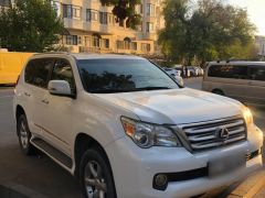 Сүрөт унаа Lexus GX