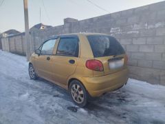 Сүрөт унаа Daewoo Matiz