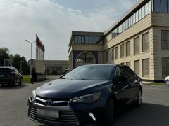 Сүрөт унаа Toyota Camry