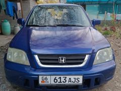 Сүрөт унаа Honda CR-V