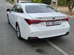 Фото авто Toyota Avalon