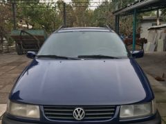 Фото авто Volkswagen Passat