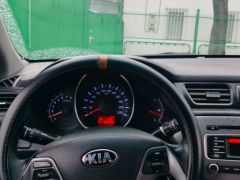 Фото авто Kia Rio