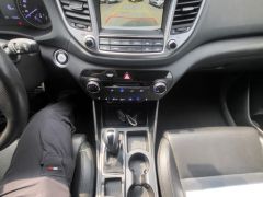 Фото авто Hyundai Tucson