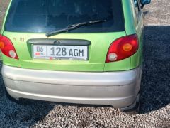 Photo of the vehicle Daewoo Matiz