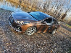 Сүрөт унаа Hyundai Sonata