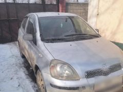 Фото авто Toyota Yaris