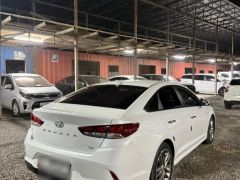 Фото авто Hyundai Sonata