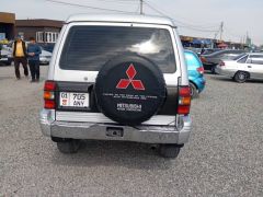 Фото авто Mitsubishi Pajero