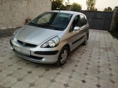 Сүрөт унаа Honda Jazz