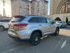 Сүрөт унаа Toyota Highlander