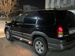 Сүрөт унаа Mazda Tribute