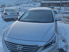 Фото авто Hyundai Sonata