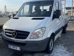 Фото авто Mercedes-Benz Sprinter