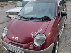 Сүрөт унаа Daewoo Matiz