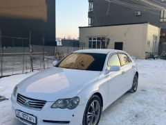 Сүрөт унаа Toyota Mark X