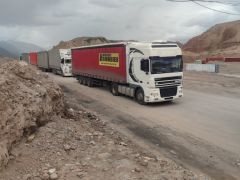 Фото авто DAF XF95 series