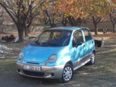 Сүрөт унаа Daewoo Matiz