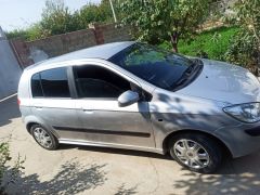 Сүрөт унаа Hyundai Getz