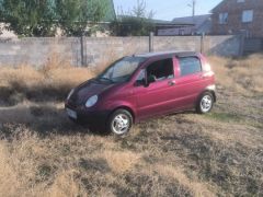 Сүрөт унаа Daewoo Matiz