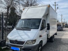 Фото авто Mercedes-Benz Sprinter