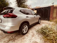 Сүрөт унаа Nissan Rogue