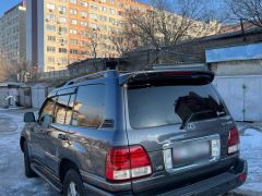 Сүрөт унаа Lexus LX