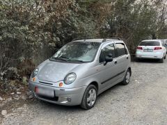 Фото авто Daewoo Matiz