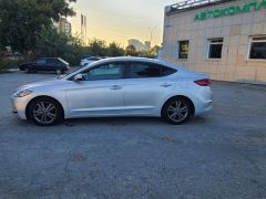 Сүрөт унаа Hyundai Elantra