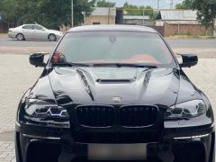 Фото авто BMW X6