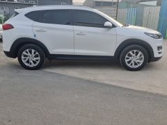 Фото авто Hyundai Tucson