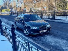 Сүрөт унаа Toyota Avensis