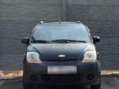 Сүрөт унаа Chevrolet Spark