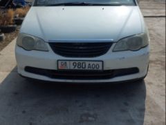 Сүрөт унаа Honda Odyssey