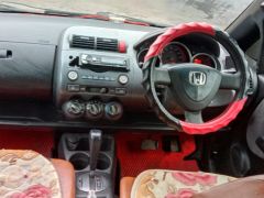 Фото авто Honda Fit