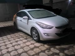 Сүрөт унаа Hyundai Avante