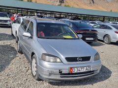 Сүрөт унаа Opel Astra