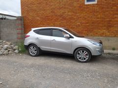 Photo of the vehicle Hyundai Tucson